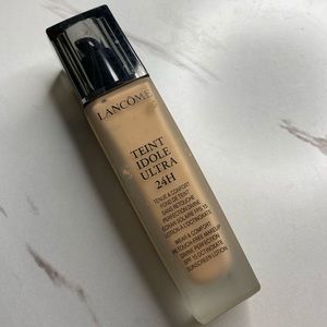 USED ONCE| Lancôme Teint Idole Ultra 24